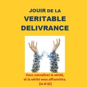 Jouir de la véritable délivrance