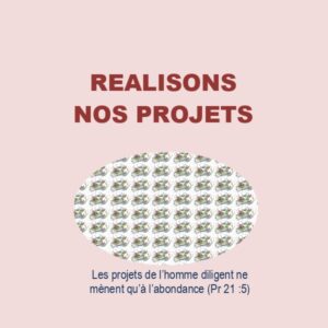 Réalisons nos projets
