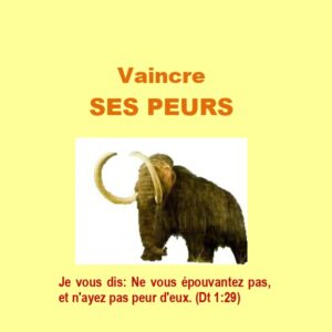 Vaincre ses peurs