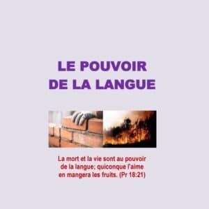 Le pouvoir de la langue