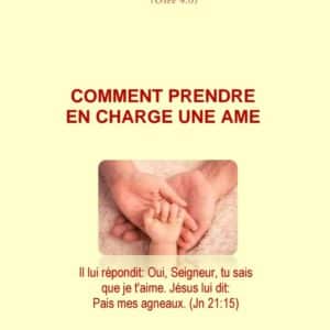 Comment prendre en charge une âme