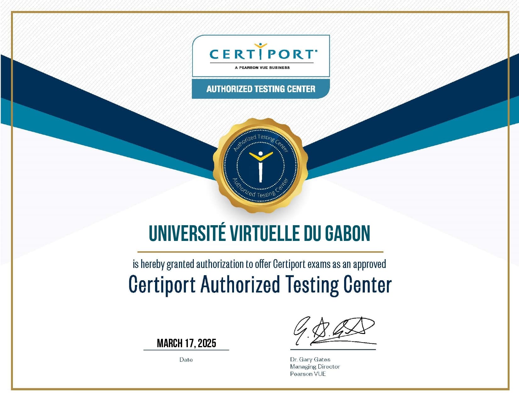 certiport