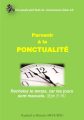 Parvenir à la ponctualité