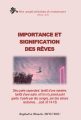 Importance et signification des rêves